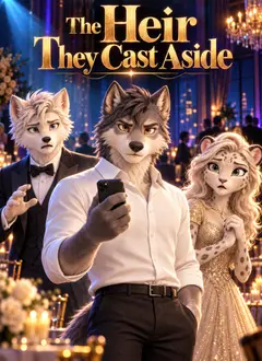 The Heir They Cast Aside poster