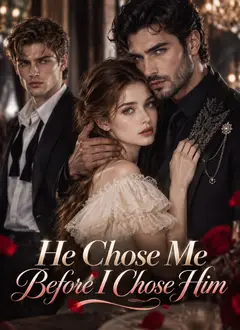 He Chose Me Before I Chose Him poster