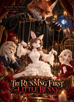 Try Running First, Little Bunny poster