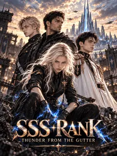 SSS-Rank: Thunder from the Gutter poster