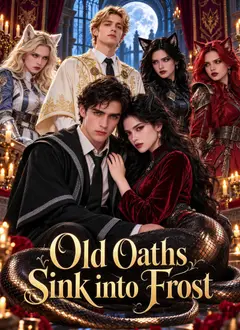 Old Oaths Sink into Frost poster