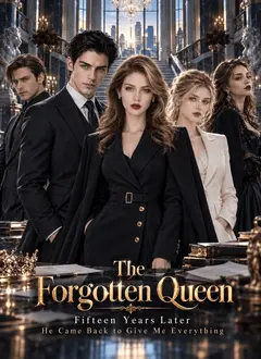 The Forgotten Queen poster
