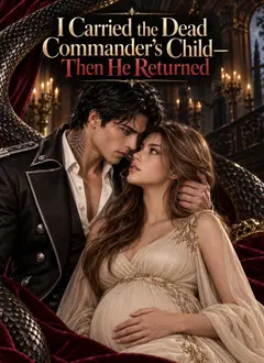 I Carried the Dead Commander’s Child—Then He Returned poster