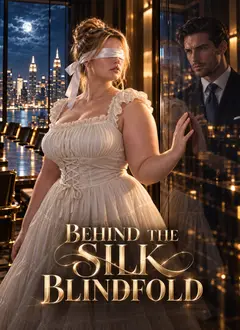 Behind the Silk Blindfold poster