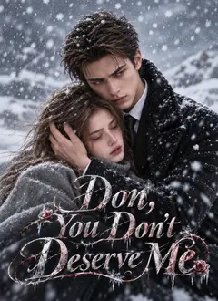 Don, You Don't Deserve Me poster
