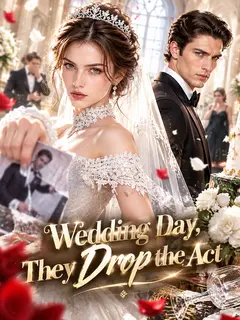 Wedding Day, They Drop the Act poster
