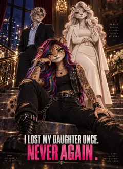 I Lost My Daughter Once. Never Again. poster