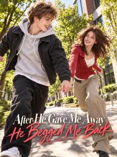 After He Gave Me Away, He Begged Me Back poster