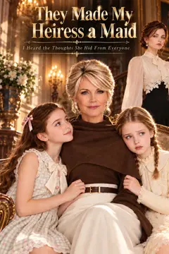 They Made My Heiress a Maid poster