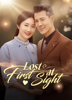 Lost at First Sight poster