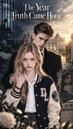 The Year Truth Came Home poster