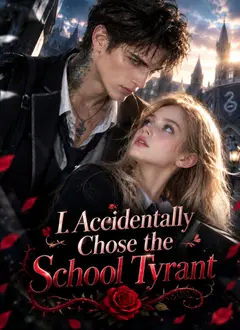 I Accidentally Chose the School Tyrant poster