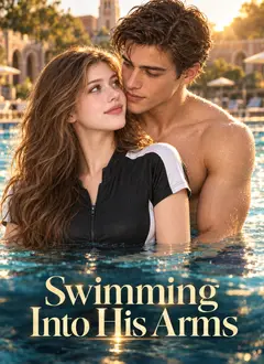 Swimming Into His Arms poster