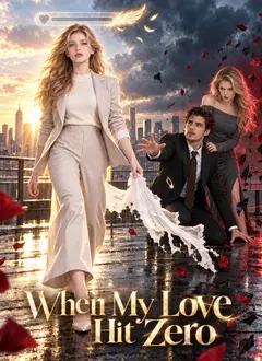 When My Love Hit Zero poster