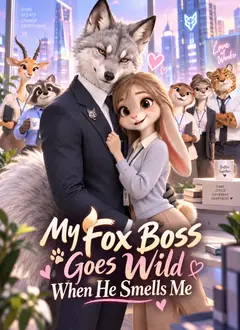 My Fox Boss Goes Wild When He Smells Me poster