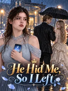 He Hid Me, So I Left poster