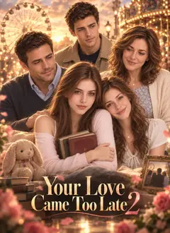 Your Love Came Too Late 2 poster
