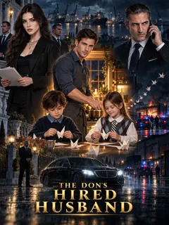 The Don's Hired Husband poster