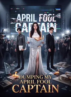 Dumping My April Fool Captain poster