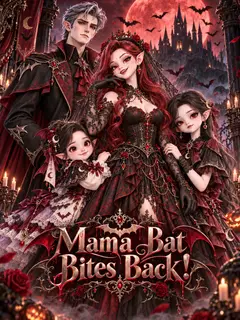 Mama Bat Bites Back! poster