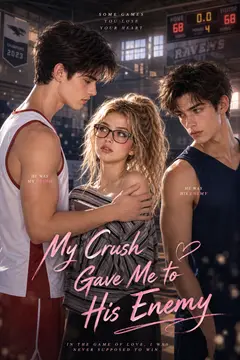 My Crush Gave Me to His Enemy poster