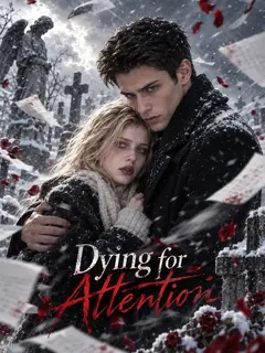 Dying for Attention poster