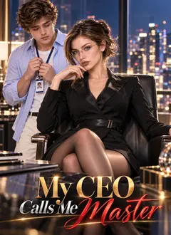 My CEO Calls Me Maste poster