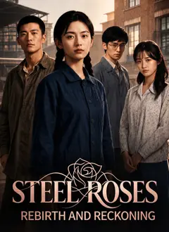 Steel Roses: Rebirth and Reckoning poster