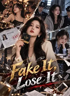 Fake It, Lose It poster