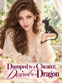Dumped by a Cheater, Desired by a Dragon poster