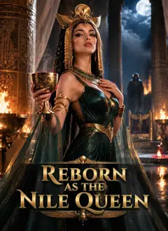 Reborn as the Nile Queen poster