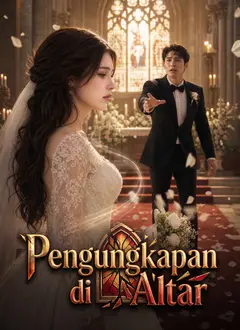 Pengungkapan di Altar poster