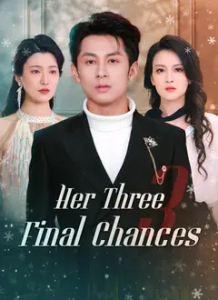 Her Three Final Chances poster