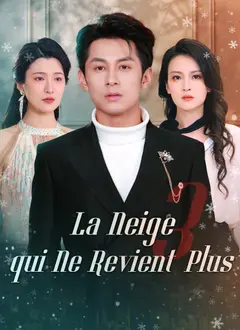La Neige qui Ne Revient Plus poster