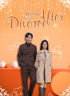 Know You After Divorce poster