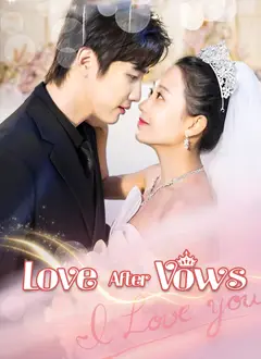 Love After Vows poster