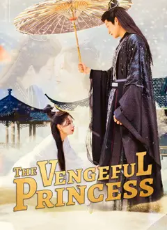 The Vengeful Princess poster