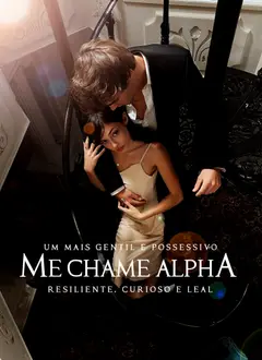 Me Chame Alpha poster