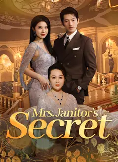 Mrs. Janitor's Secret poster