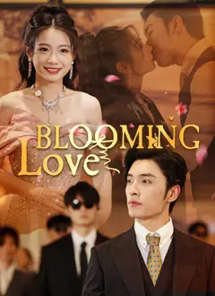 Blooming Love poster