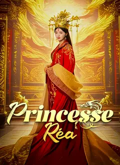 Princesse Réa poster
