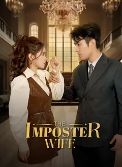 The Imposter Wife poster
