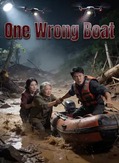 One Wrong Boat poster