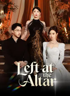 Left at the Altar poster