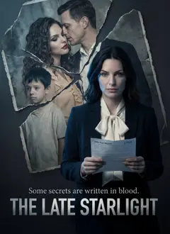 The Late Starlight poster