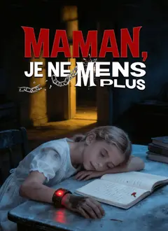 Maman, Je Ne Mens Plus poster