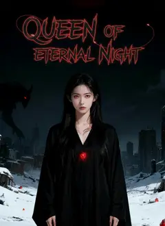 Queen of Eternal Night poster