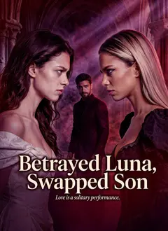 Betrayed Luna, Swapped Son poster