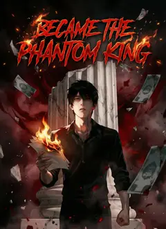 Became the Phantom King poster