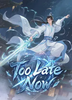 Too Late Now poster